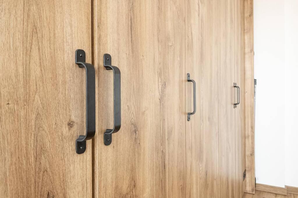 Modernes Luxus-Apartment Im Leipziger Zentrum Kültér fotó