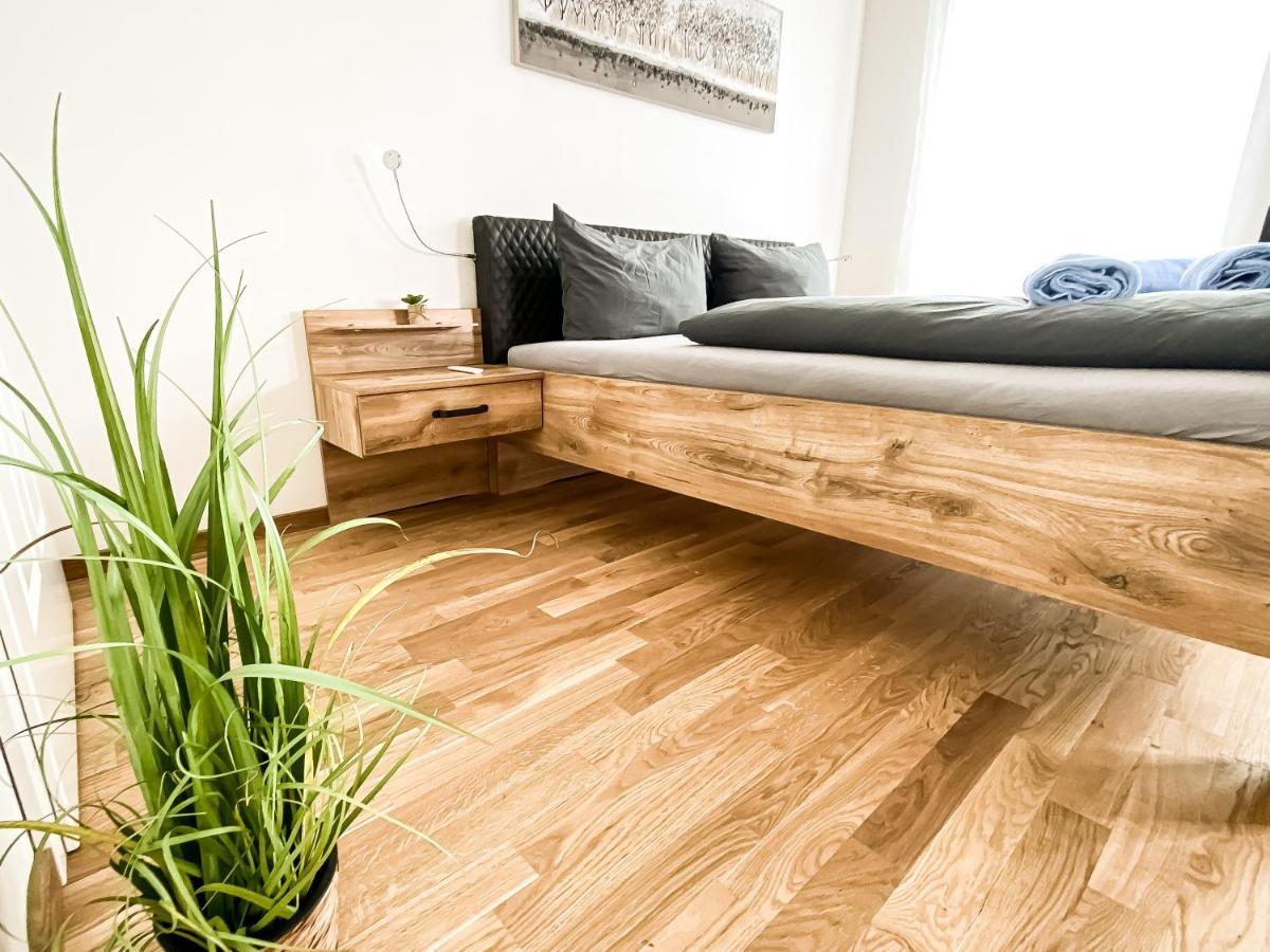 Modernes Luxus-Apartment Im Leipziger Zentrum Kültér fotó
